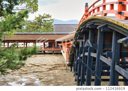 廣島縣宮島市嚴島神社 112416919