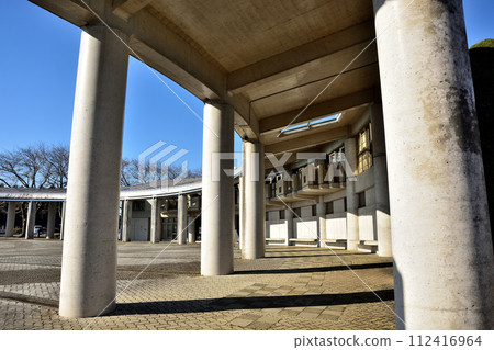 奧志貝塚公園埋藏文化遺產中心 112416964