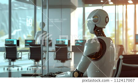 AI Empowerment: Transformative Impact of Artificial Intelligence in Companies 112417007