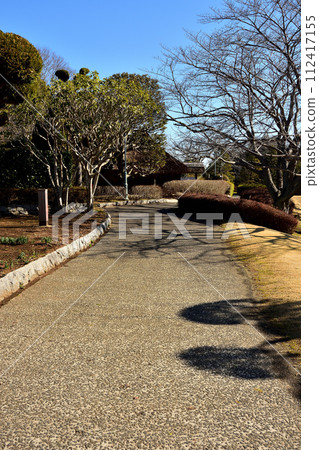 奧志貝塚公園復原的繩文時代住宅 奧志貝塚公園復原的繩文時代住宅 112417155
