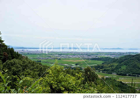 小谷城的風景 112417737