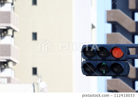 道路交通信號燈 道路交通信號燈 112418033