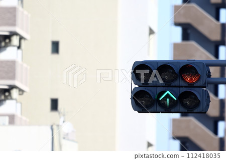道路交通信號燈 道路交通信號燈 112418035