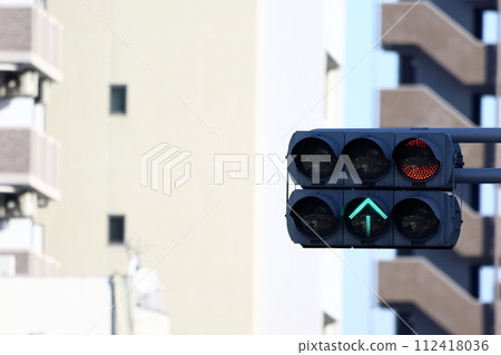 道路交通信號燈 道路交通信號燈 112418036