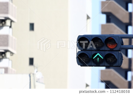 道路交通信號燈 道路交通信號燈 112418038
