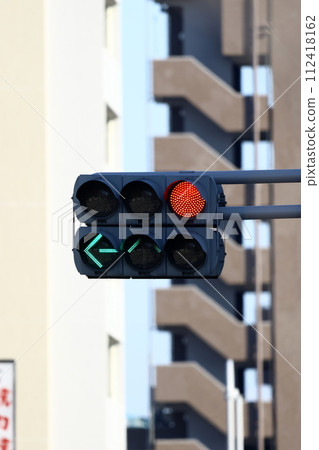 道路交通信號燈 道路交通信號燈 112418162