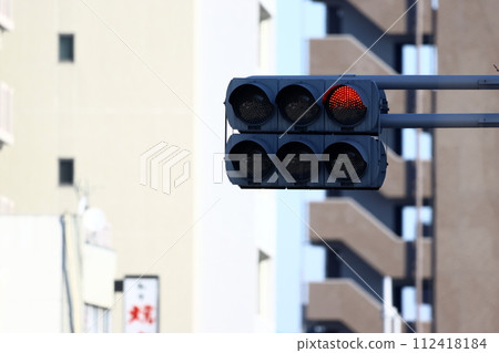 道路交通信號燈 112418184