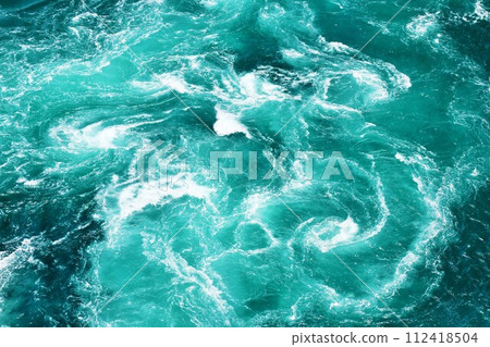 Tokushima Prefecture Naruto Strait Whirlpools 112418504
