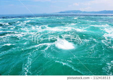 Tokushima Prefecture Naruto Strait Whirlpools Tokushima Prefecture Naruto Strait Whirlpools 112418513