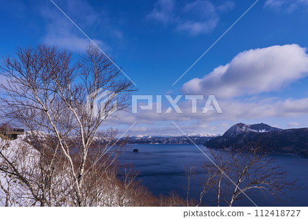 Lake Mashu 112418727