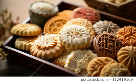 Cookie 7 AI generated image Cookie 7 AI generated image 112419169