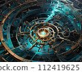 未來的奇妙齒輪 112419625