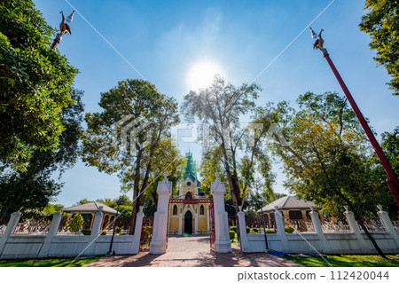 Wat Niwet Thammaprawat Ratcha Worawihan Ayutthaya Province, Kingdom of Thailand 112420044