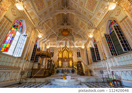 Wat Niwet Thammaprawat Ratcha Worawihan Ayutthaya Province, Kingdom of Thailand 112420046