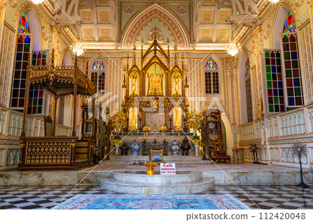 Wat Niwet Thammaprawat Ratcha Worawihan Ayutthaya Province, Kingdom of Thailand 112420048