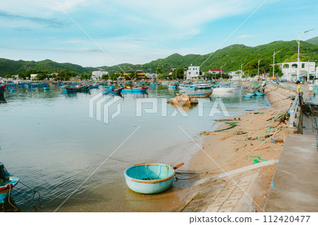 view of the beach 112420477