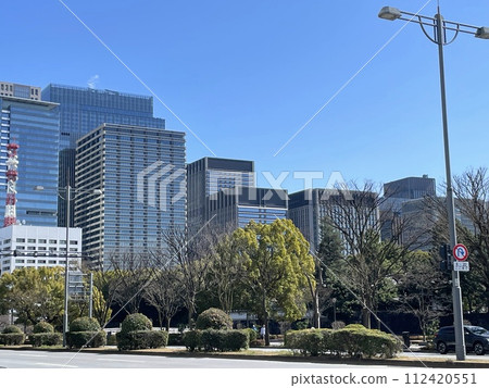 大手町風景 大手町風景 112420551