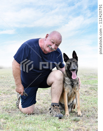 training of belgian shepherd training of belgian shepherd 112420791