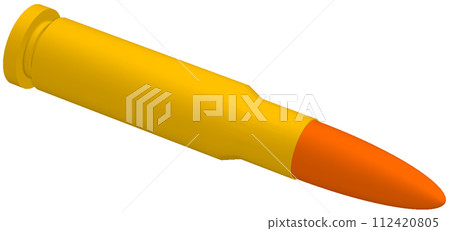 full metal jacket bullet 112420805