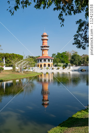 Ho Witung Thasanah Bang Pa-in Palace Ayutthaya Province, Kingdom of Thailand Ho Witung Thasanah Bang Pa-in Palace Ayutthaya Province, Kingdom of Thailand 112421038