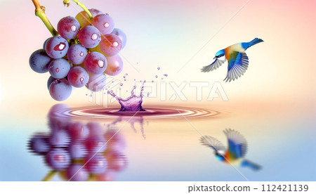 Delicious fruit grapes Grapes in water Grapes dancing with water splashes Commercial grape pictures Grapes dancing with water droplets Grapes in the kitchen Wine Delicious fruit grapes Grapes in water Grapes dancing with water splashes Commercial grape pictures Grapes dancing with water droplets Grapes in the kitchen Wine 112421139