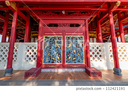 Phra Thinang Wihat Chamrung Bang Pa-in Palace 泰國大城府 112421191