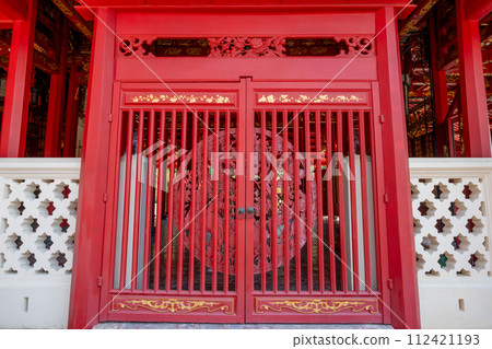 Phra Thinang Wihat Chamrung Bang Pa-in Palace Ayutthaya Province, Kingdom of Thailand Phra Thinang Wihat Chamrung Bang Pa-in Palace Ayutthaya Province, Kingdom of Thailand 112421193