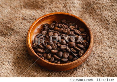 Coffee beans from China 112421536