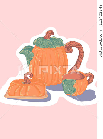pumpkin shaped dinnerware set pumpkin shaped dinnerware set 112422248