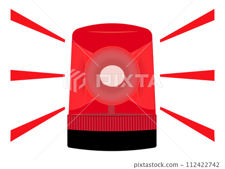 旋轉警告燈亮起 112422742