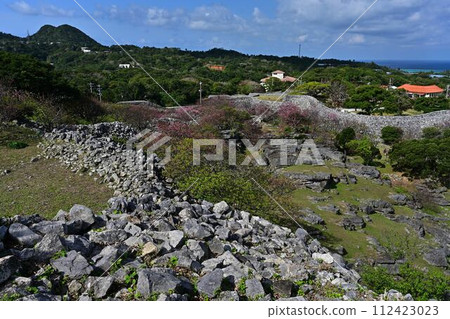 從今歸仁城遺址 從今歸仁城遺址 112423023