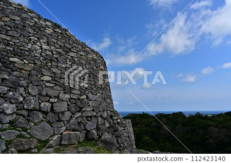 從今歸仁城遺址 從今歸仁城遺址 112423140