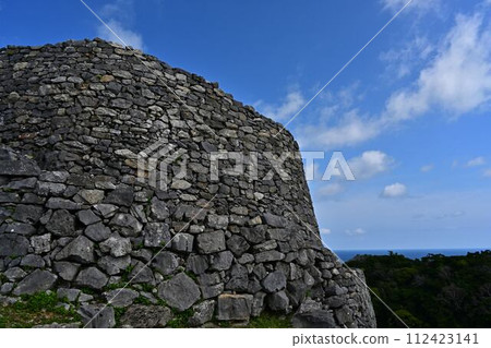 從今歸仁城遺址 從今歸仁城遺址 112423141