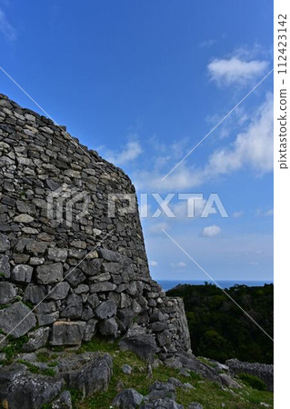 從今歸仁城遺址 從今歸仁城遺址 112423142