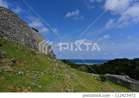 從今歸仁城遺址 從今歸仁城遺址 112423472