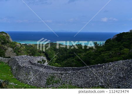 從今歸仁城遺址 從今歸仁城遺址 112423474