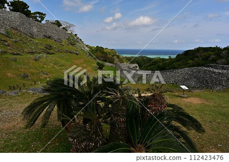 從今歸仁城遺址 從今歸仁城遺址 112423476