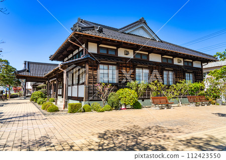 丹波筱山市歷史博物館（原筱山地方法院） 2 兵庫縣丹波筱山市 112423550