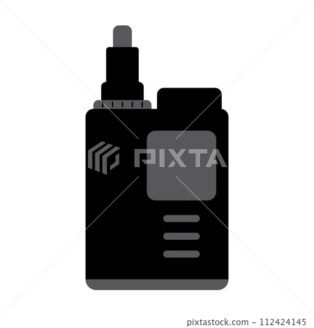vape pods icon vector vape pods icon vector 112424145