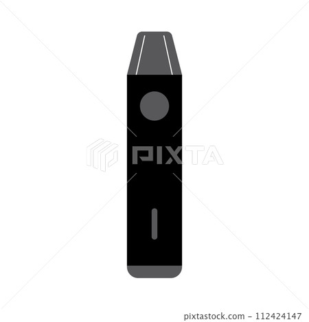 vape pods icon vector 112424147