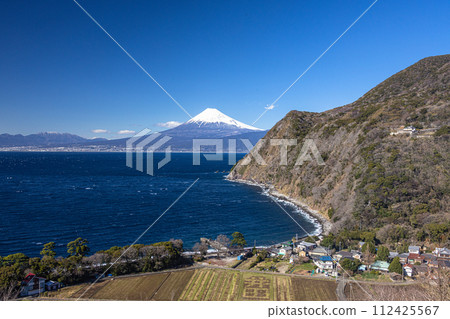 [靜岡縣_伊豆_Sparkling Hill] 藍色駿河灣、聖富士山、南阿爾卑斯山的觀賞勝地 112425567