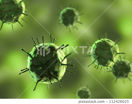 Green virus Green virus 112426025