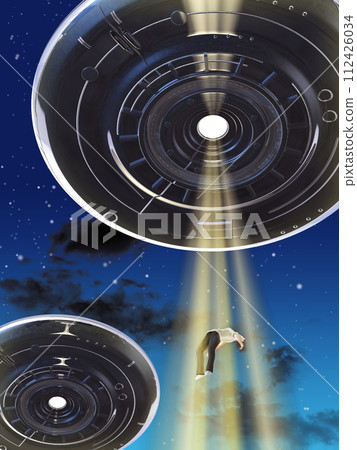 Ufo abduction 112426034