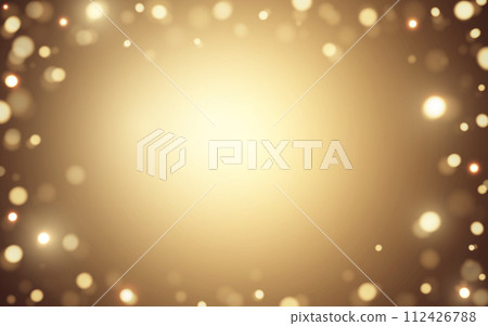 Golden luxury bokeh soft light abstract background, Vector eps 10 illustration bokeh particles Golden luxury bokeh soft light abstract background, Vector eps 10 illustration bokeh particles 112426788