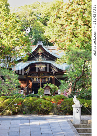 Kyoto Okazaki Shrine (Okazaki Shrine) Sakyo Ward, Kyoto City 112427315