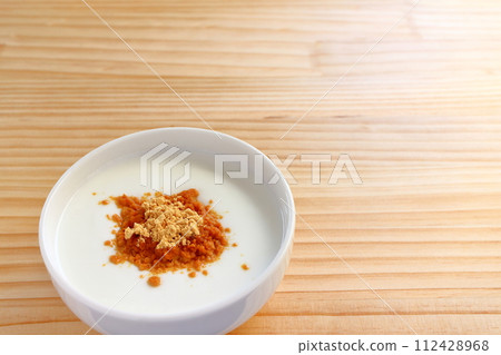 蘑菇酸奶 112428968