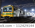 E493 series business train 112429144