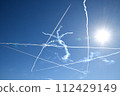 Blue impulse ③ 112429149