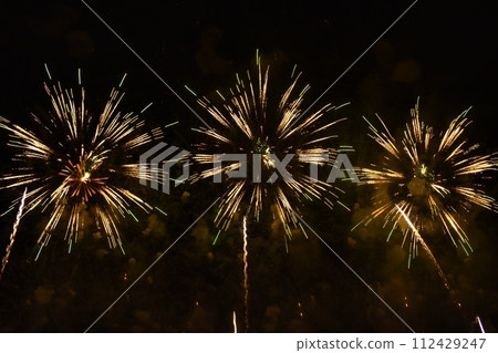 Fireworks 112429247