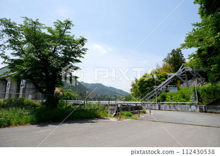 Odai Town, Taki District, Mie Prefecture_Miseya Dam 11_May 2023 112430538